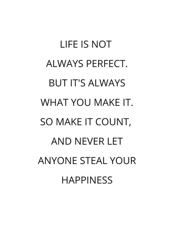 Make it count poster