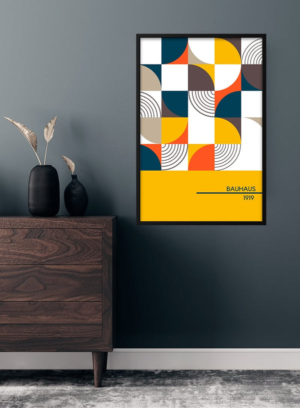 1919 bauhaus poster #4