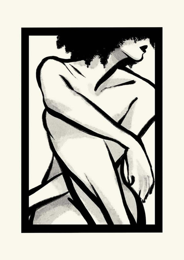 Shape of a Woman poster