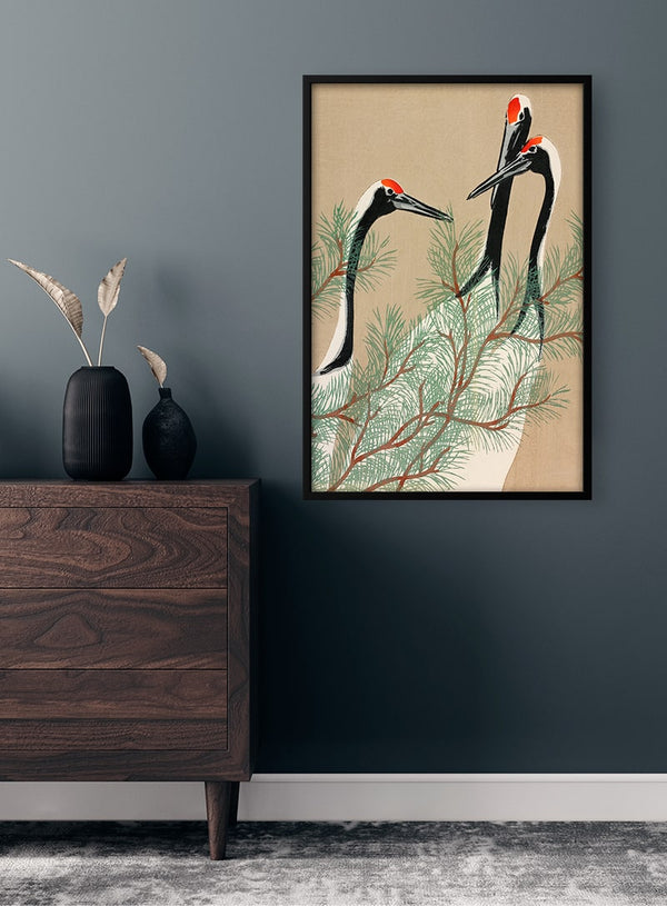 Traner fra Momoyogusa 1909 Poster