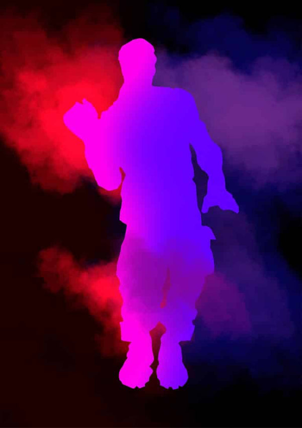 Fortnite Gamer Poster No 04