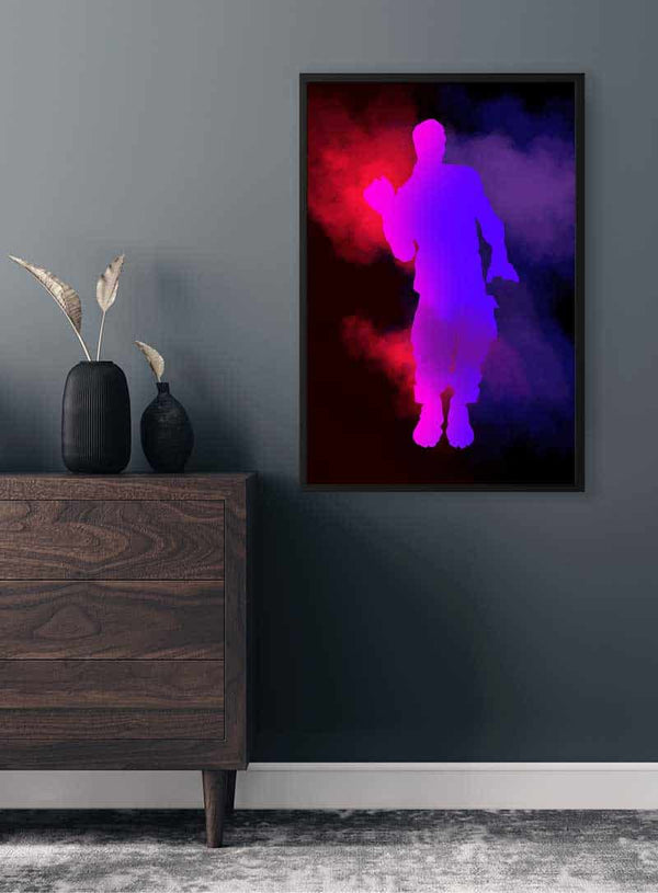 Fortnite Gamer Poster No 04