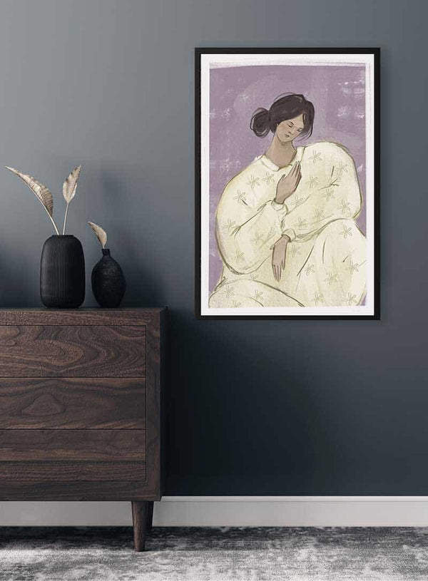 Wearing Your Feelings Poster