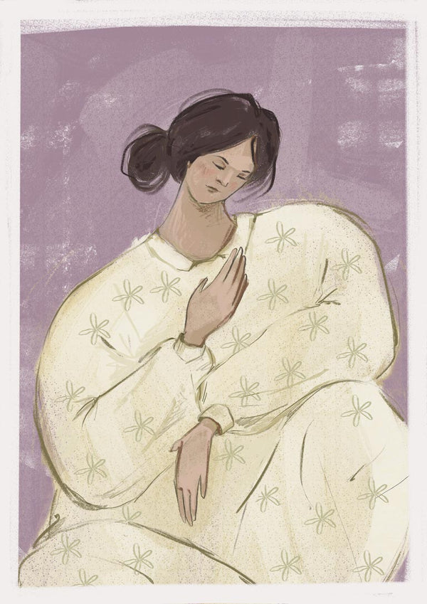 Wearing Your Feelings Poster