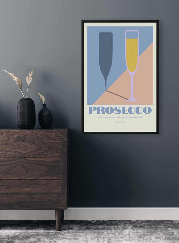 Prosecco Poster