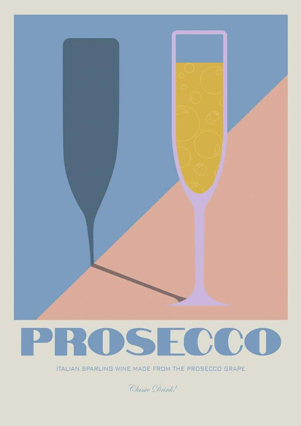 Prosecco Poster