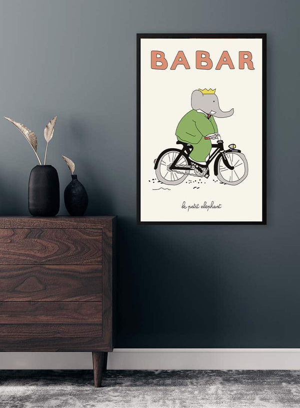Babar Poster No. 02