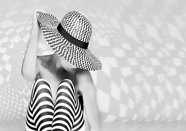 Zig the Zag - Howard Ashton-Jones Poster