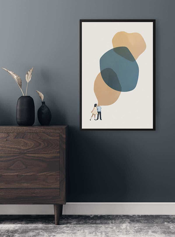 A thousand stories to tell you - Maarten Léon