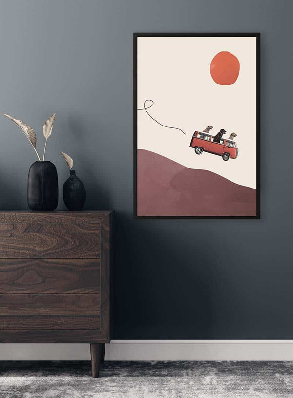 Adventure gang - Maarten Léon