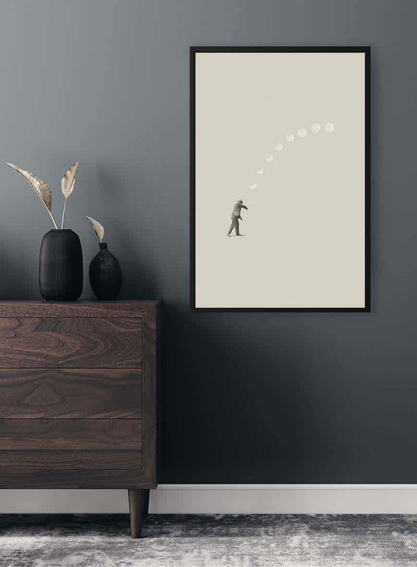 Lucky shot - Maarten Léon