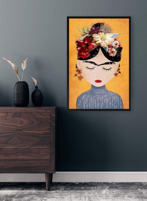 Yellow Mexican -Treechild