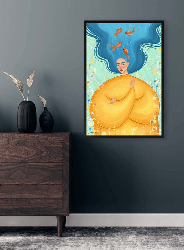 Feeling Fishy - Kate Aitana