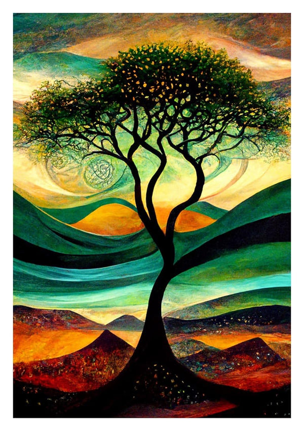 Mountain view - Thomas Nordentoft