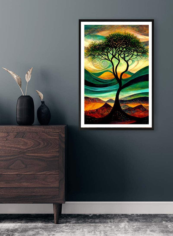 Mountain view - Thomas Nordentoft