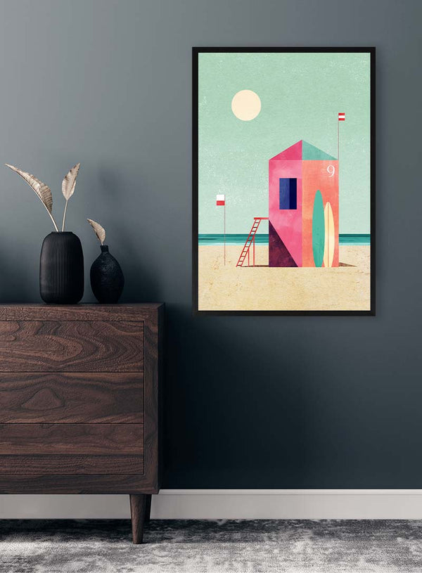 Surf Hut - Henry Rivers