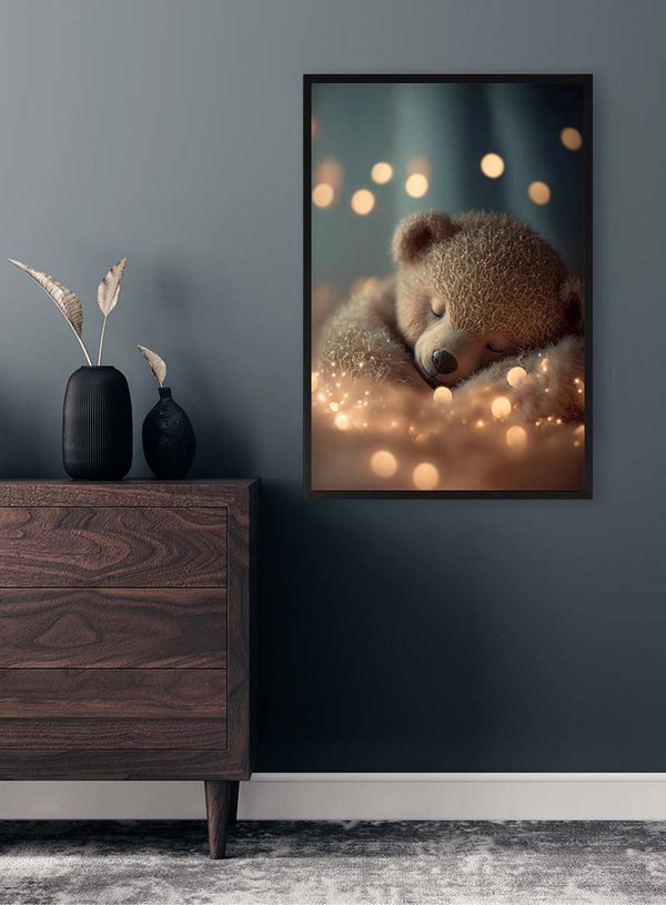 My Sleeping Teddy -Treechild