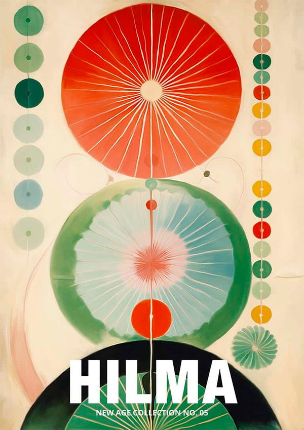 Green Hilma - Tara Green