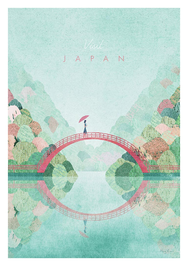 Japan - Henry Rivers