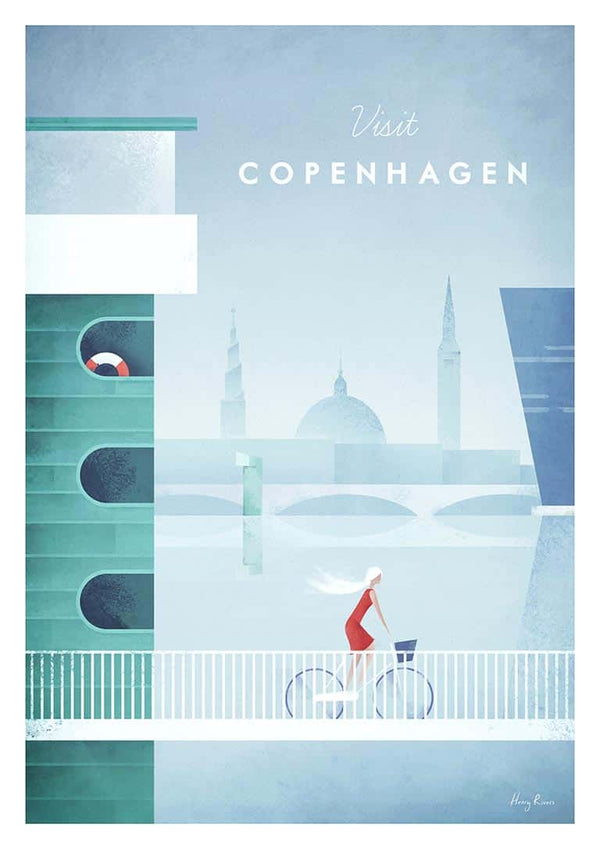 Copenhagen - Henry Rivers