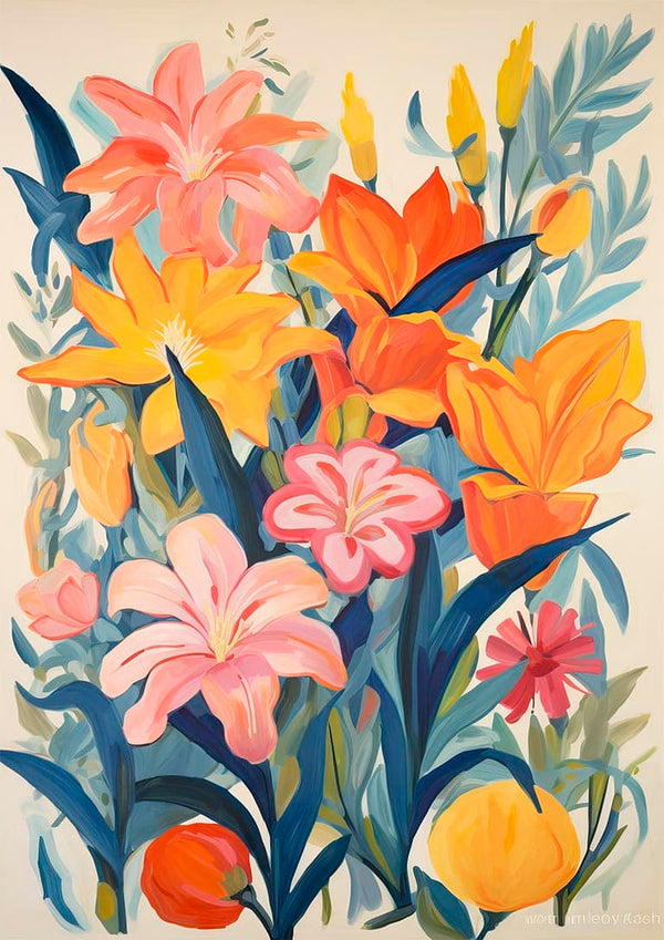 Tulips - Kate Aitana