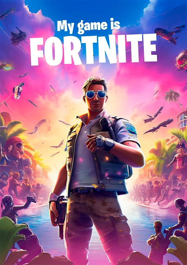 Fortnite Gamer II