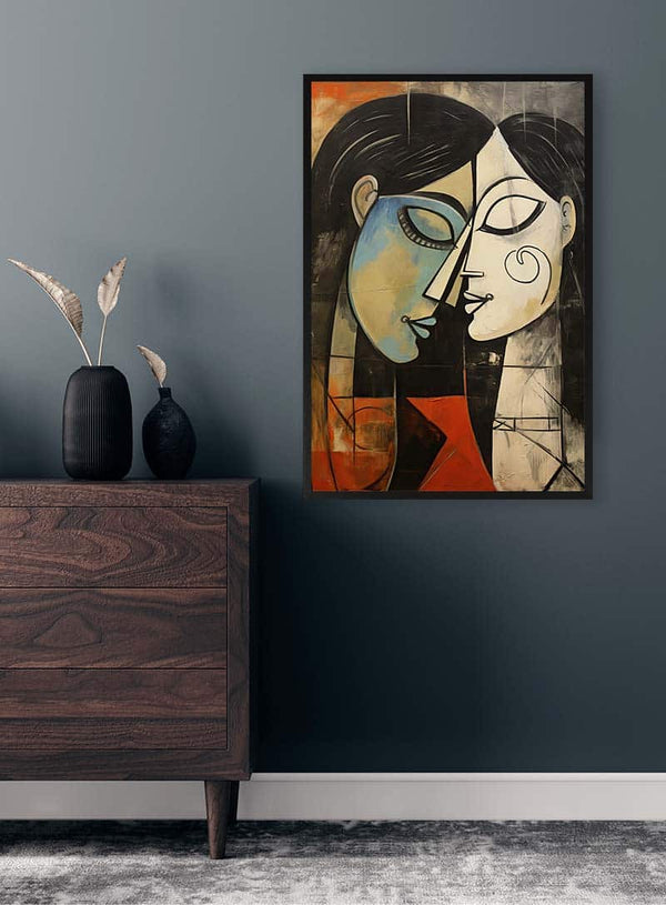 The Kiss No 04 - David Wolf