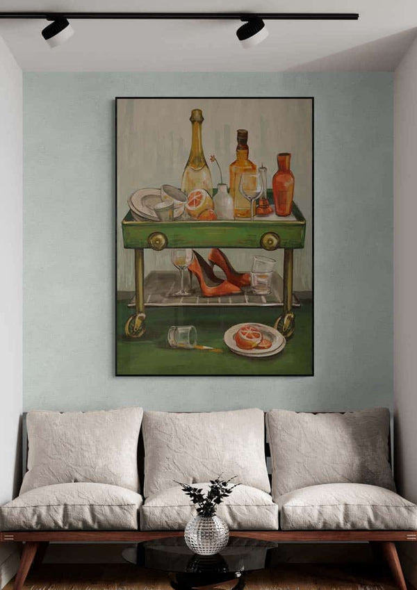 Afterparty - Martina Karlsson