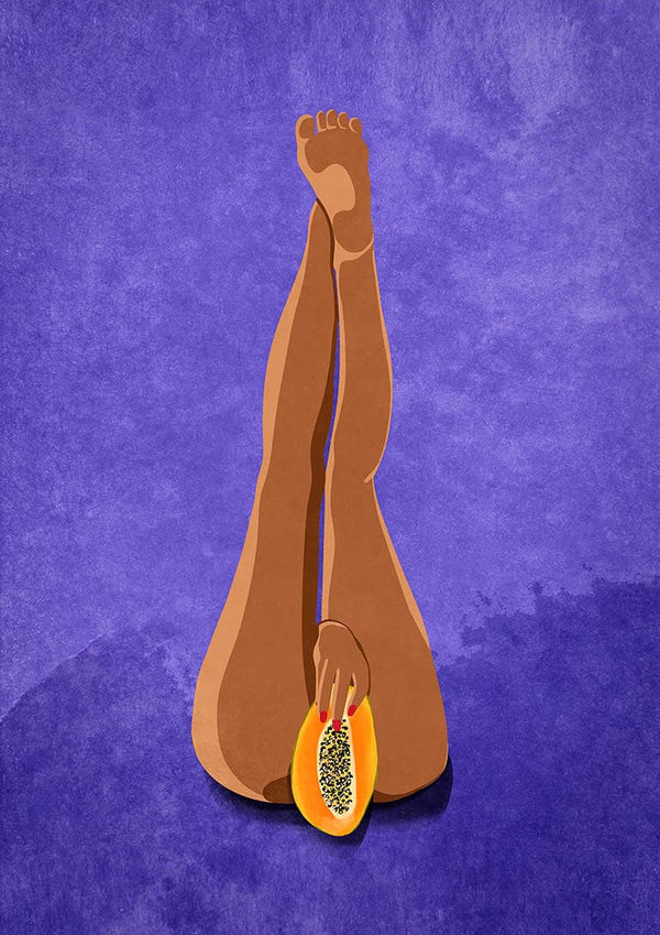 My Papaya - Raissa Oltmanns