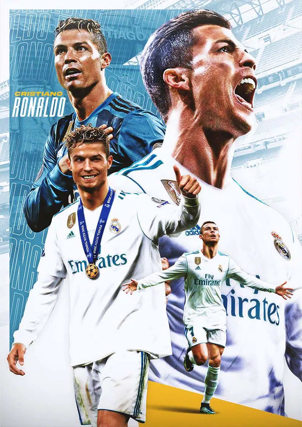 Christiano Ronaldo Real Madrid