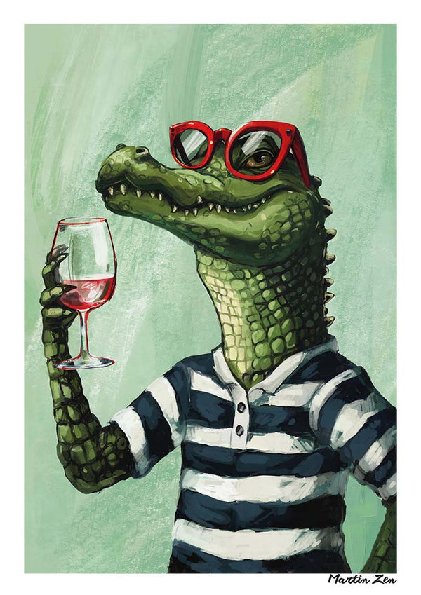 Zoomelier - Martin Zen