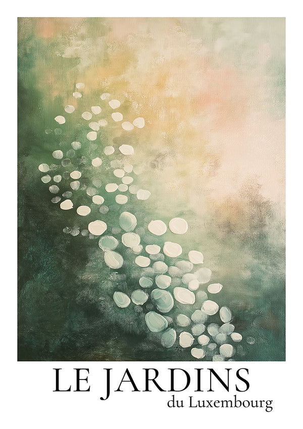 Le Jardin Du Luxembourg 04