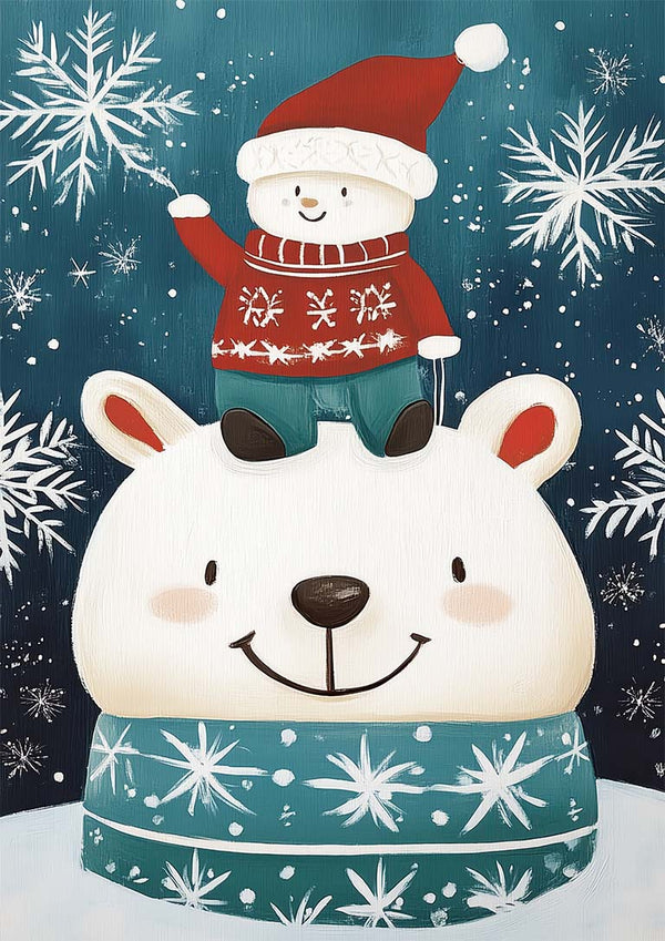 A Polar Bear Christmas