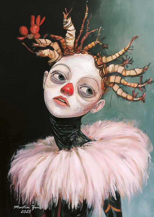 Naughty With Nauture - Martin Zen