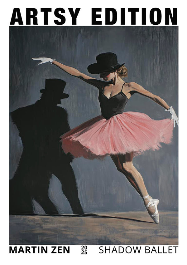 Shaddow Ballet - Martin Zen