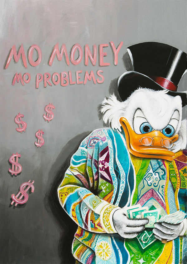 Mo Money - Daniel Leo
