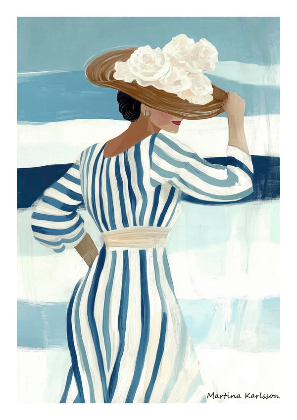 Summer Time - Martina Karlsson