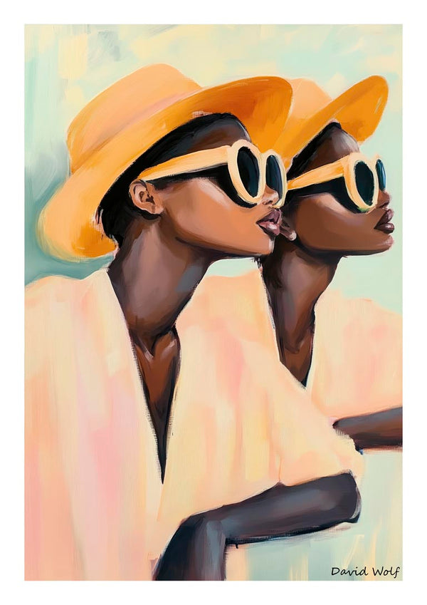 Hey Look - David Wolf