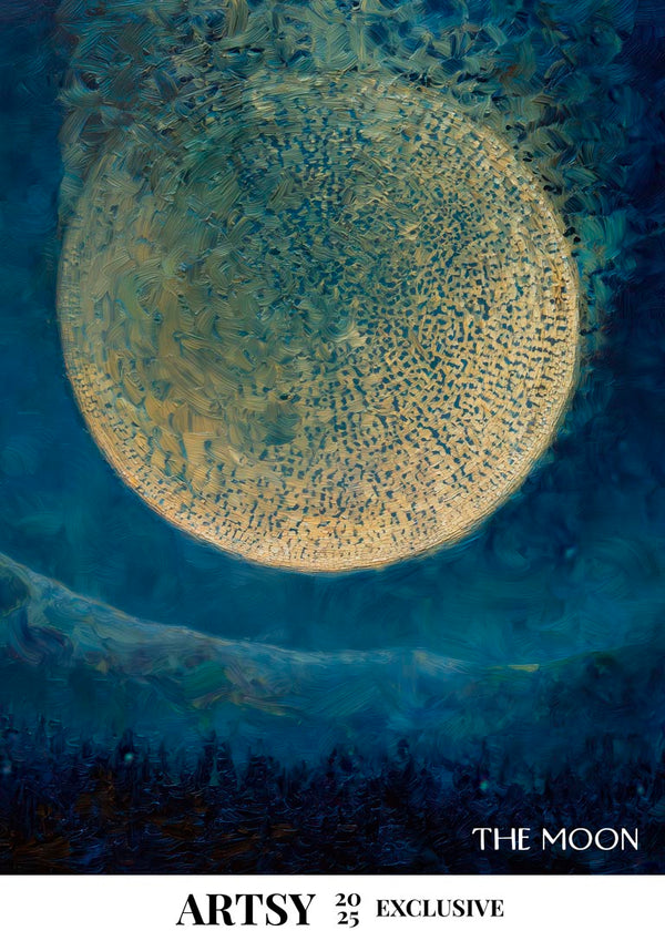 The Moon - Martin Zen