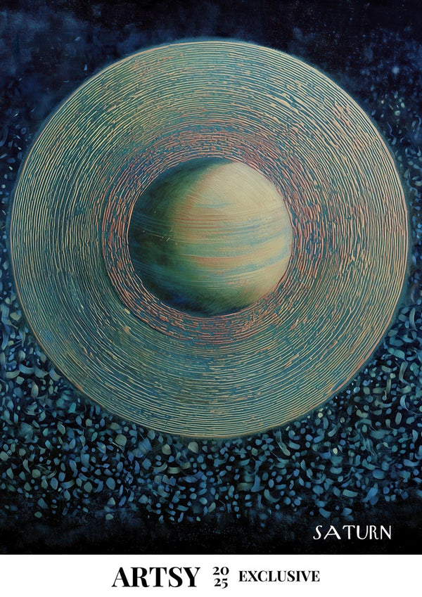 Saturn - Martin Zen