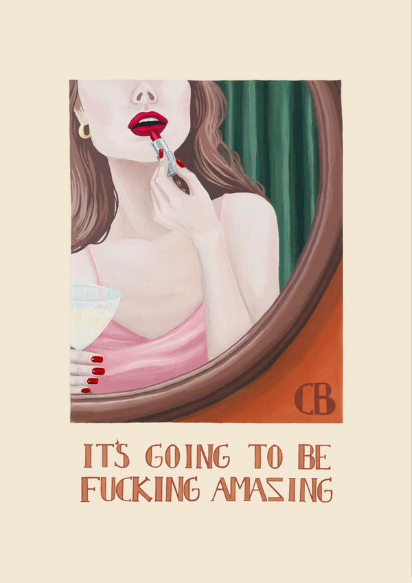 Fucking Amazing - Christine Buchholtz