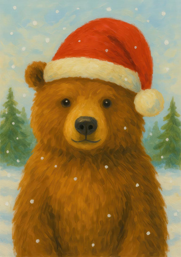 Christmas Bear
