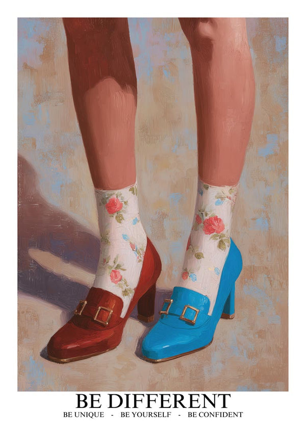 Be Different Louboutin - Martina Karlsson