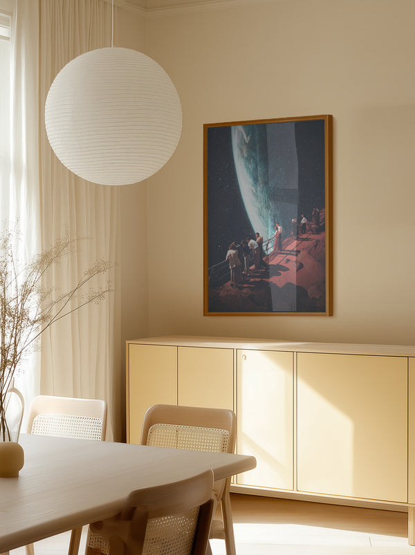 Saknar dem vi lämnade bakom oss - Frank Moth