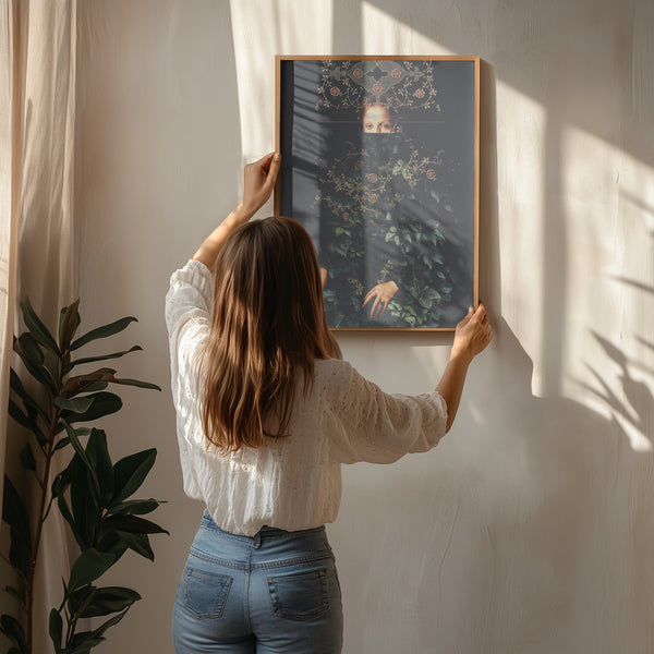 Tålamod II av Frank Moth - Frank Moth