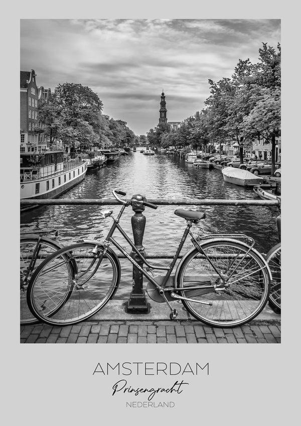 In focus: AMSTERDAM Prinsengracht