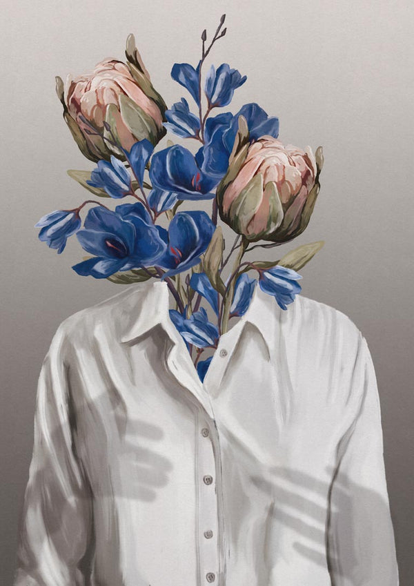 Unknown Longing No.II - Gabriella Roberg