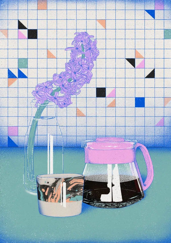 Coffee drip