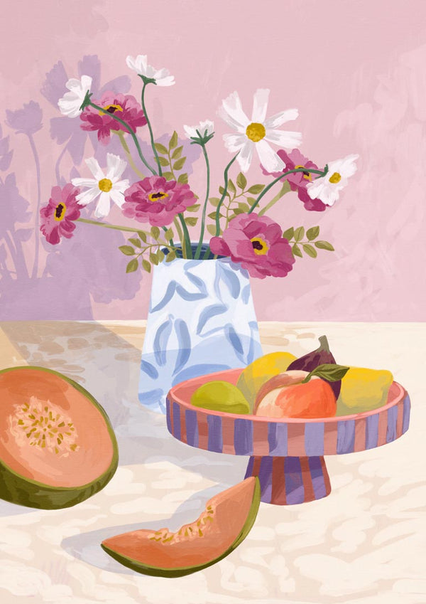 Fruit Break - Goed Blauw