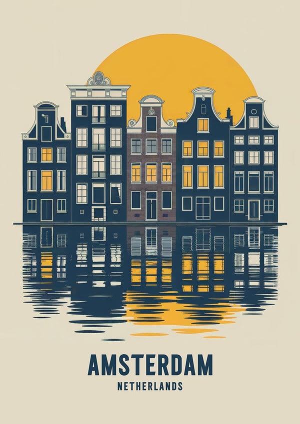 Amsterdam - Andreas Magnusson